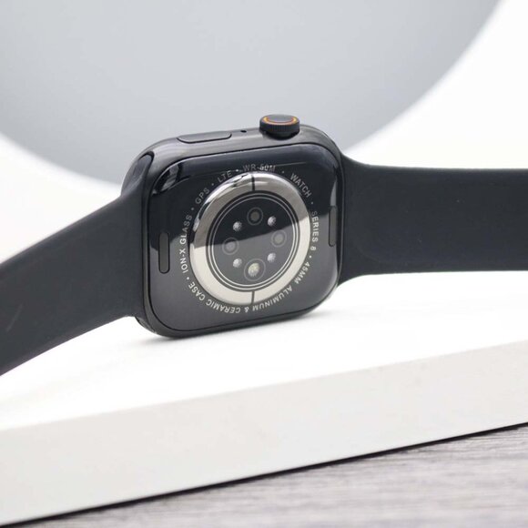 Watch Series8 Smart Sports Watch Black - Picture 9 of 9